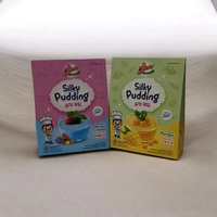 Mr Jelly Pudding Mangga/ Permen Karet 155g Permen Karet
