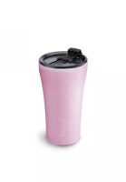 STTOKE Sttoke Leakproof Ceramic Insulated Cup 12Oz - Unicorn Pink