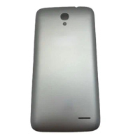 New Battery Door Back Cover Plastic Case For Alcatel One Touch 5042 Mobile Phone Replacement Parts