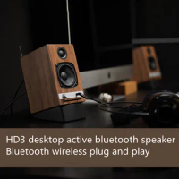 New HD3 built-in USB DAC decoding, Bluetooth 5.0 lossless APTX-HD speaker