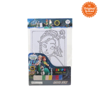 Disney Frozen 2 Sand Art Opp Style J