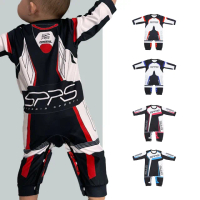 【SPRS】速比爾 賽車服包屁衣