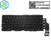 US English Backlight Keyboard For AVITA Liber NS14A9 D283US-B20 038-D283USWB20 S210421002495 Laptop PC Parts Backlit Keyboards