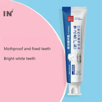 Oral Care Deodorization Mint Fresh Bright White Nursing Toothpaste Toothpaste Probiotic Toothpaste Clean Teeth Fresh Breath