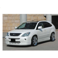 bodykit toyota harrier ings 2003-2013