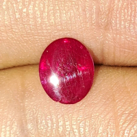 Natural Ruby Burma (Corunfum) Myanmar Burmese