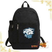 Tas Ransel Mlbb anak dan dewasa sekolah motive game mobile legends squad Evos