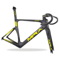MIRACLE New Road Bike Frame,T700 Full Carbon Fiber Bicycle Frame,Chinese Factory Carbon Frame