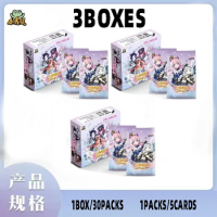 2023 New Goddess Story Ns-1m11 Cards Prmo Packs Rare Cards Girl Party Booster Box Rare Collection Card Children's Toy Gift