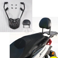 Motorcycle XMAX 300 tail box bracket tail rack tailstock shelf backrest for Yamaha XMAX300 2023 XMAX-300