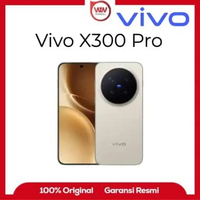 Hp Vivo X300 Pro 5G Ram 16GB Internal 512GB Garansi Resmi Brown