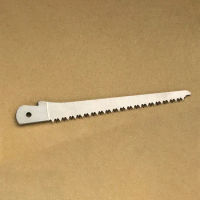 1pc Knife DIY Replacement Part Metal Saw Back Spring For 111mm Victorinox Swiss Army Knives Making Repair Accessories