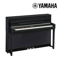 【Yamaha 山葉音樂】CLP-785 Clavinova 黑色 88鍵 數位鋼琴(送耳機/鋼琴保養油/保固一年)