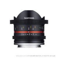 Samyang 鏡頭專賣店: 8mm T3.1魚眼鏡頭II(For Sony E mount) 義文公司貨 ( 二個月保固 )