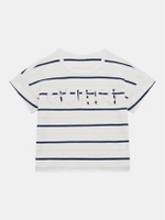 Guess เสื้อยืดเด็กผู้หญิง  อายุ 7-14 ปี  J5GI39K9NE4  -  สีมัลติ