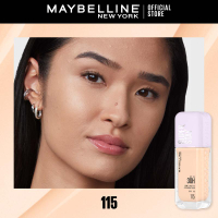 MAYBELLINE NEW YORK SUPER STAY LUMI-MATTE FOUNDATION รองพื้นเมย์เบลลีน นิวยอร์ก ซุปเปอร์สเตย์ ลูมิแม
