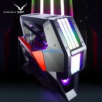 GOF工蜂×骨伽2代I9 9900K/10900K/RTX2080ti水冷主機組裝電腦