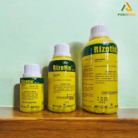 PRTN Insektisida Pembasmi Hama Tanaman Buah Sayur Rizotin 100 EC B.A Sipermetrin XU976DISKON