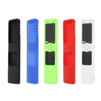 Shockproof Remote Holder Holders for Xiaomi Mi TV P1/P1E/Q1/Q1E XMRM-19 Remote Control Pouch LightWeight Washable Bag