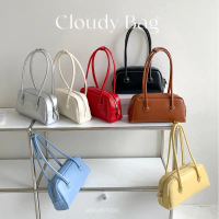 Jira8Studio | กระเป๋าสะพายไหล่ รุ่น Cloudy Bag ทรงมินิมอล งานดี น้ำหนักเบา ใส่ของได้เยอะ คําแนะนํากา
