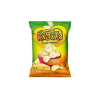 Kusuka Keripik Singkong Keju Bakar 60 gr