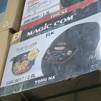 YONG MA Digital Rice Cooker [2 L] SMC-8017