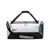 Nike Hps Elt Duff [DX9789-100] 旅行背袋 側背包 裝備袋 手提包 獨立鞋層 白金