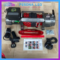 [SIAP KIRIM] WINCH TURTLE XT 13000LBS SLING BAJA 12V | KAPASITAS 6 TON KUAT & BANDEL