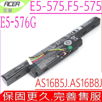 ACER 宏碁 AS16B5J E5-575 E5-576 電池適用 AS16B8J E15 E5 F5 F5-573 F5-575 N16Q2
