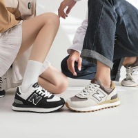 Party sports require the latest NB574 breathable mesh rubber sole durable walking comfortable shoes 