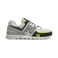 【New Balance】NB574 休閒鞋 復古鞋 灰  D楦 男女鞋 -U574TE2