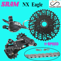 SRAM NX EAGLE 1x11 11 Speed 11-42T MTB Bicycle Groupset Bike Kit Trigger Shifter Rear Derailleur PG 1130 Cassette PC1110 Chain