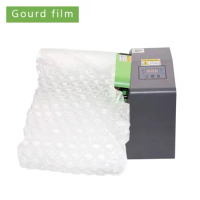 Automatic Filling Air Cushion Machine For Air Pillow Bag Bubble Column Buffer Inflatable Bag