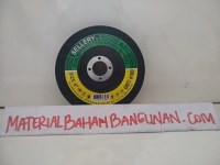 Mata Batu Asahan Gerinda Poles 4 inch Grit 1000 Amplas Sponge Sellery