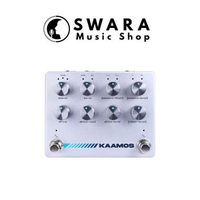 Darkglass Kaamos Bass Distortion Octaver Pedal