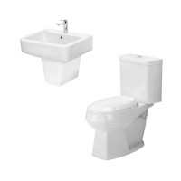 SETสุขภัณฑ์สองชิ้นMT57EX + อ่างMA702