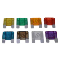 5-piece set special for large car fuse insert modification 20A 30A 40A 50A 60A 70A 80A 100A suitable for car trucks