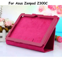 For Asus Zenpad 10 Z300c tablet case cover,for Asus Zenpad10 z300 pu leather protective case shell skin bag pouch