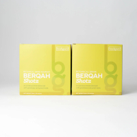 MyLustre | Bodigard Berqah Shotz - Pack of 2 | Healthy Body | Maintain Energy Levels | Jus Berqah Du