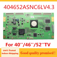 TV T-con Board 404652ASNC6LV4.3 40''/46''/52'' for TV Logic Board Original Equipment Tv 40 / 46 / 52 Inch T Con Card