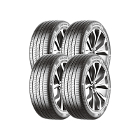 【Continental 馬牌】UltraContact UC7靜音舒適輪胎UC7_255/45/18吋_四入組_送安裝+定位(車麗屋)