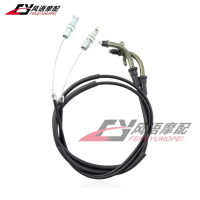 Dây ga, dây trở lại, cho Suzuki GSXR1000 K5 K7 K9 và GSXR600 / 750 K6 K8