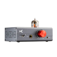 XDUOO MT-601 Amplifier 6N11/E88CC High Performance Tube + Class A Headphone Amp