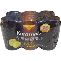 卡麥隆 黑麥汁檸檬(330ml*6罐/組) [大買家]