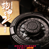 【台灣公司 可開發票】決策二代轉盤多功能陀螺指尖玩具夜光金屬解壓edc選擇困難癥禮品【10天內發貨】