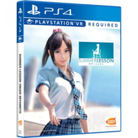 PS4 SUMMER LESSON: MIYAMOTO HIKARI EDITION (ENGLISH SUBS) (ASIA)