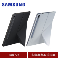 (原廠盒裝) Samsung 三星 Tab S9 X710/X716 多角度書本式皮套