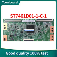 Original For TCL 75C2A Logic Board ST7461D01-1-C-1 Screen LVU750NE3L 4K Soft Port