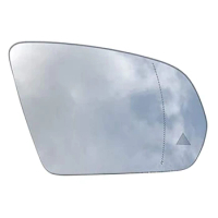 Car Right Side Heated Glass Rearview Mirror Side Wing Rearview Mirror