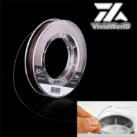 VWVIVIDWORLD Max Drag 40kg 100 M PE Braided Fishing Line Steel Cored Wire Inside Super Strong Multifilament Perfect For Fishing